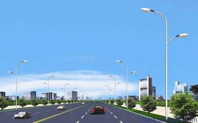 安裝路燈桿設備技術的要求